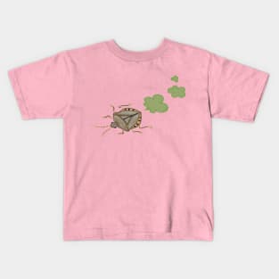 Stink Bug Kids T-Shirt